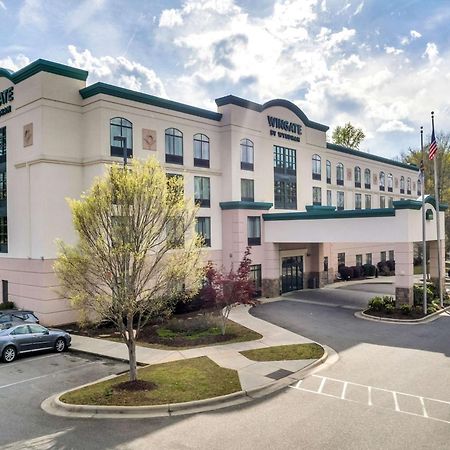 Wingate By Wyndham State Arena Raleigh/Cary Hotel Zewnętrze zdjęcie