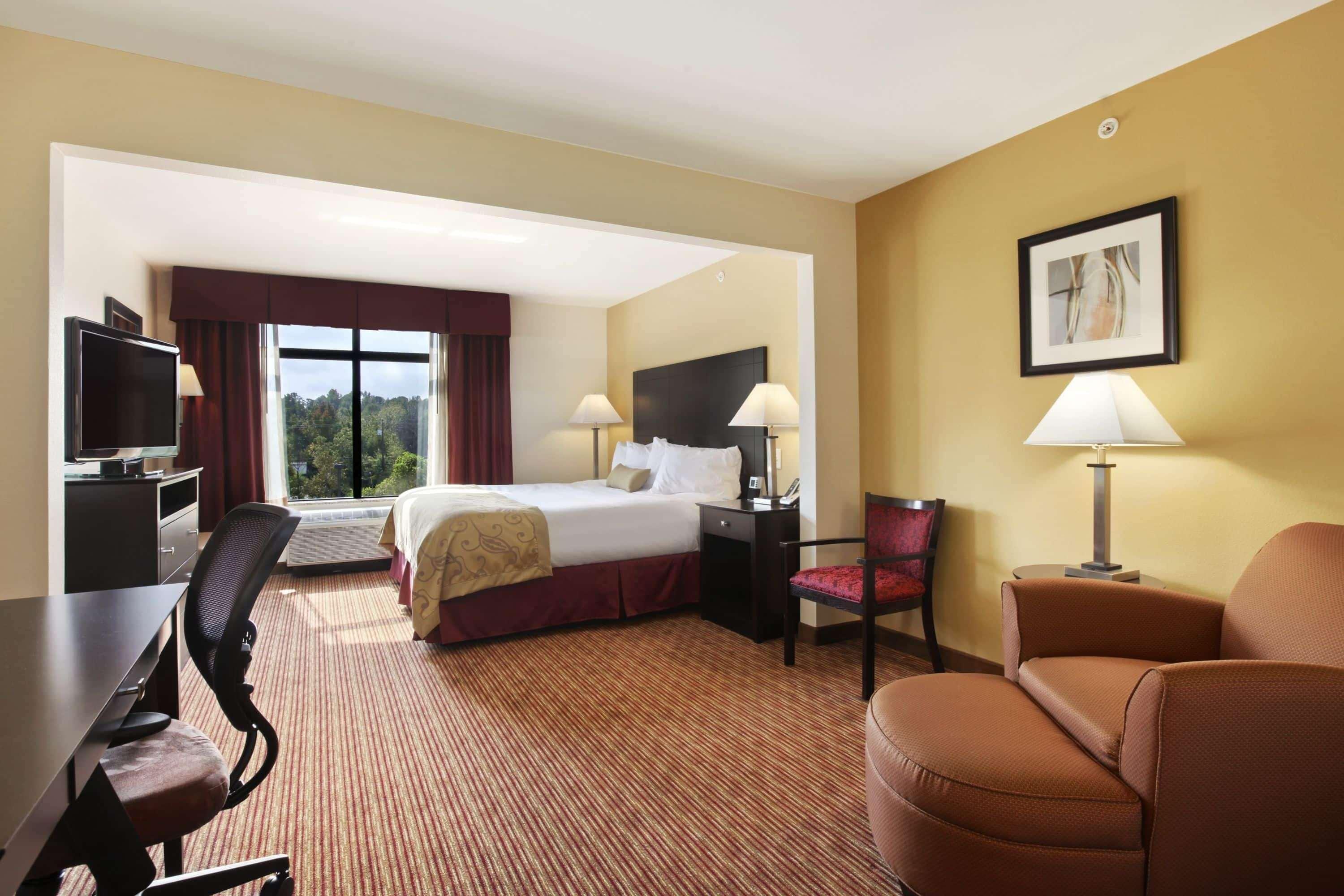 Wingate By Wyndham State Arena Raleigh/Cary Hotel Zewnętrze zdjęcie