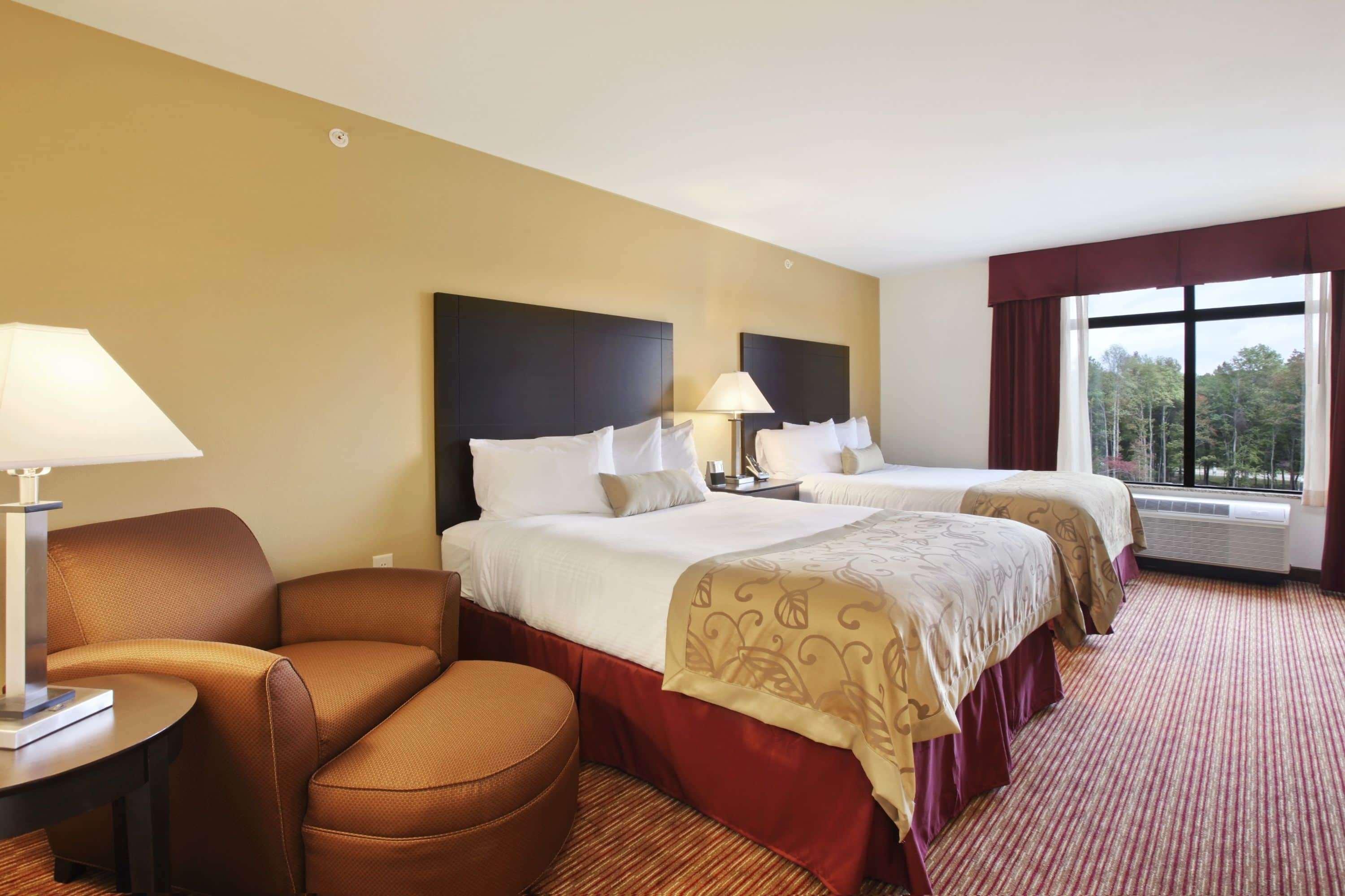 Wingate By Wyndham State Arena Raleigh/Cary Hotel Zewnętrze zdjęcie