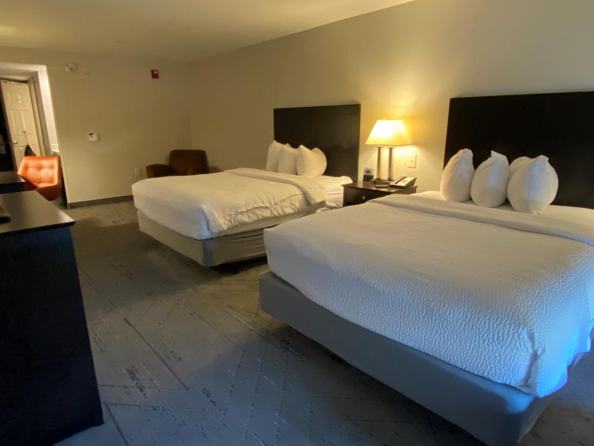 Wingate By Wyndham State Arena Raleigh/Cary Hotel Zewnętrze zdjęcie