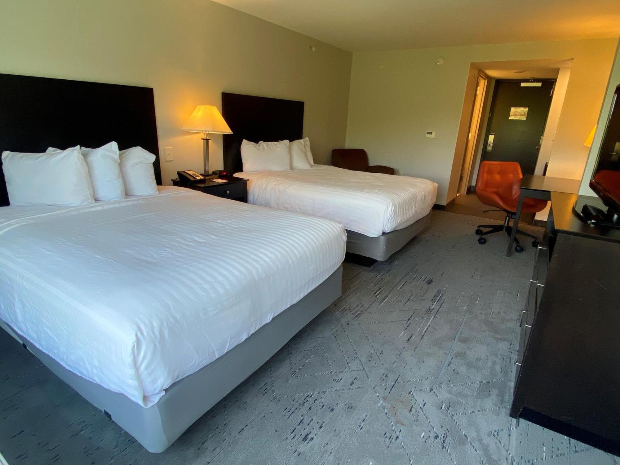 Wingate By Wyndham State Arena Raleigh/Cary Hotel Zewnętrze zdjęcie