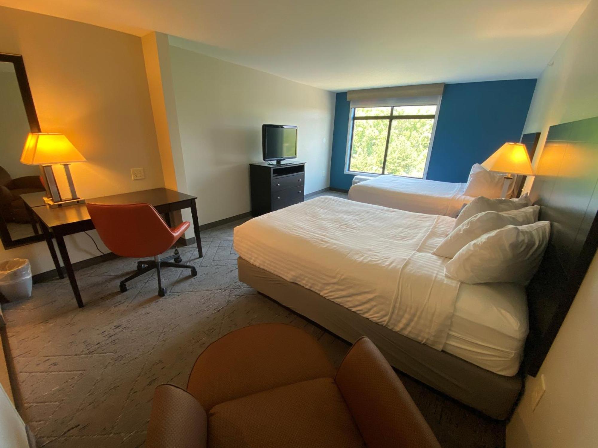 Wingate By Wyndham State Arena Raleigh/Cary Hotel Zewnętrze zdjęcie