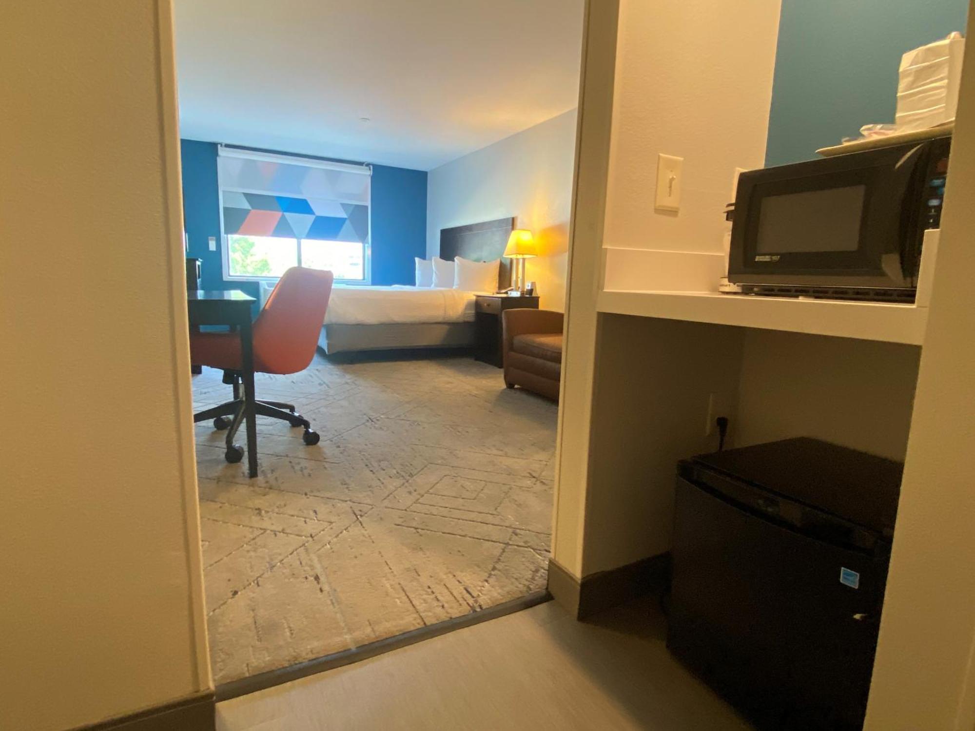 Wingate By Wyndham State Arena Raleigh/Cary Hotel Zewnętrze zdjęcie