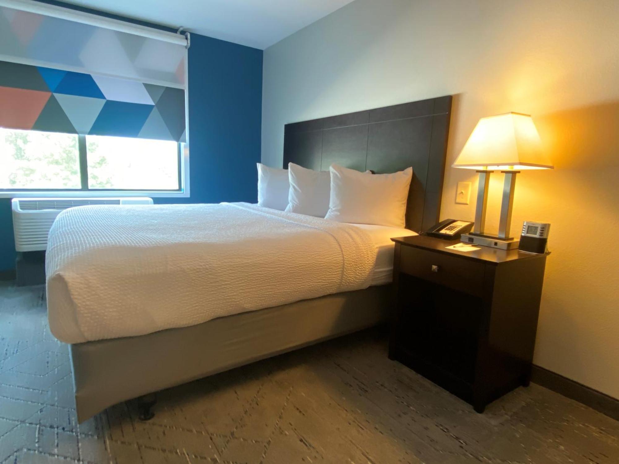 Wingate By Wyndham State Arena Raleigh/Cary Hotel Zewnętrze zdjęcie