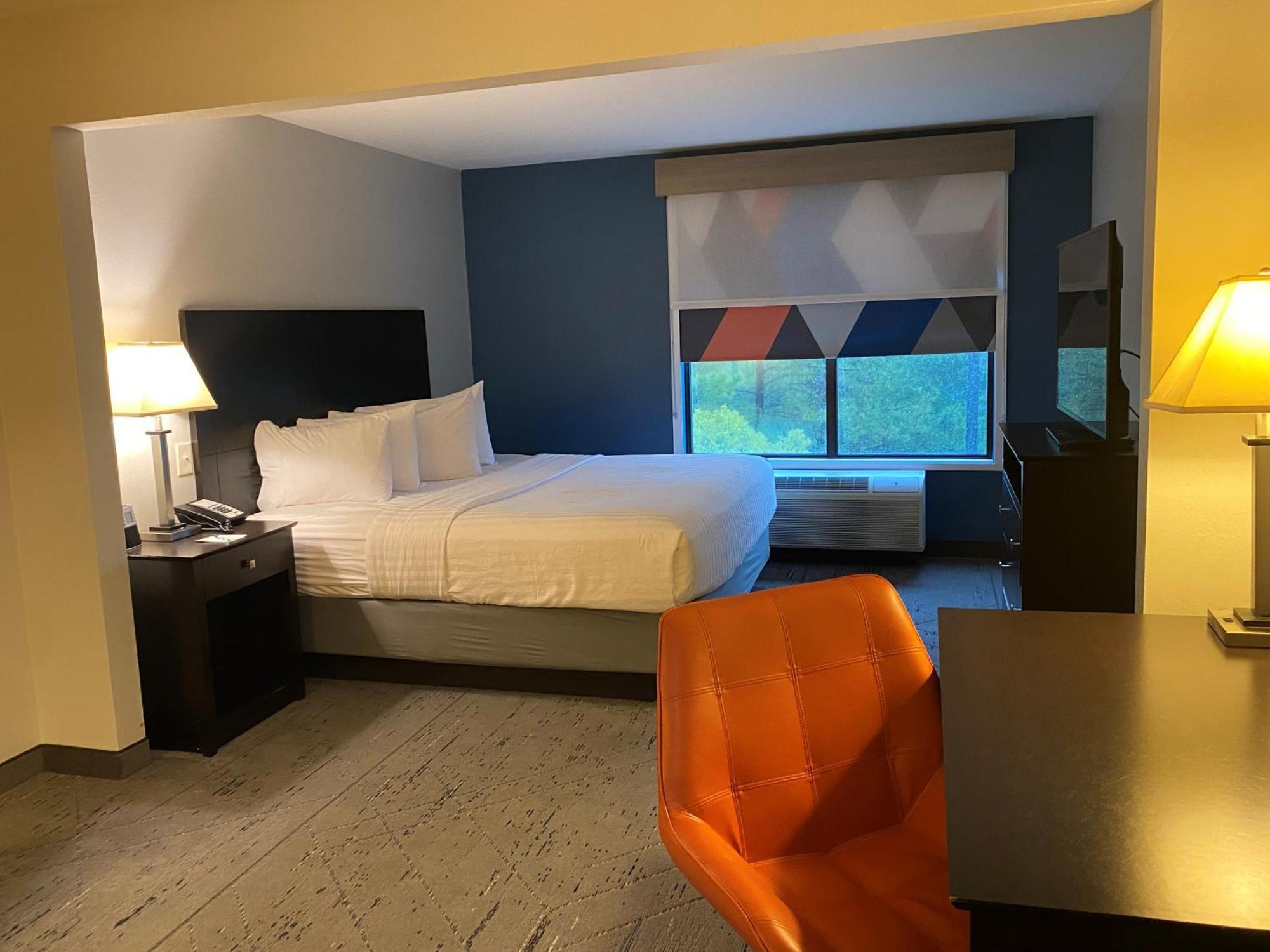 Wingate By Wyndham State Arena Raleigh/Cary Hotel Zewnętrze zdjęcie