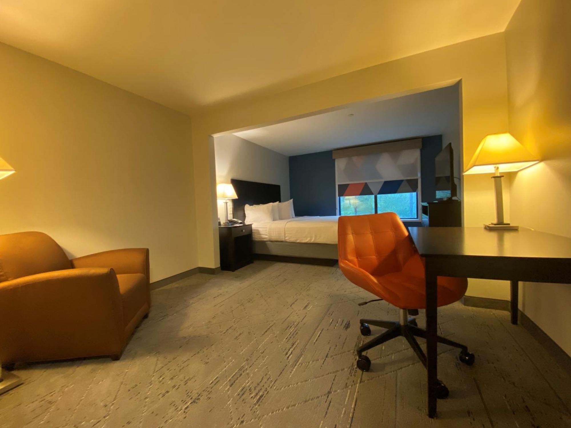 Wingate By Wyndham State Arena Raleigh/Cary Hotel Zewnętrze zdjęcie