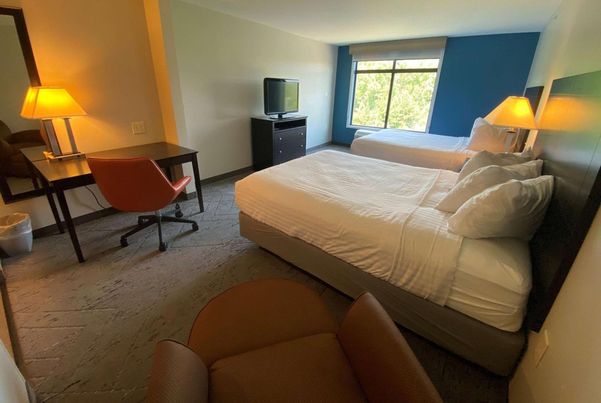 Wingate By Wyndham State Arena Raleigh/Cary Hotel Zewnętrze zdjęcie