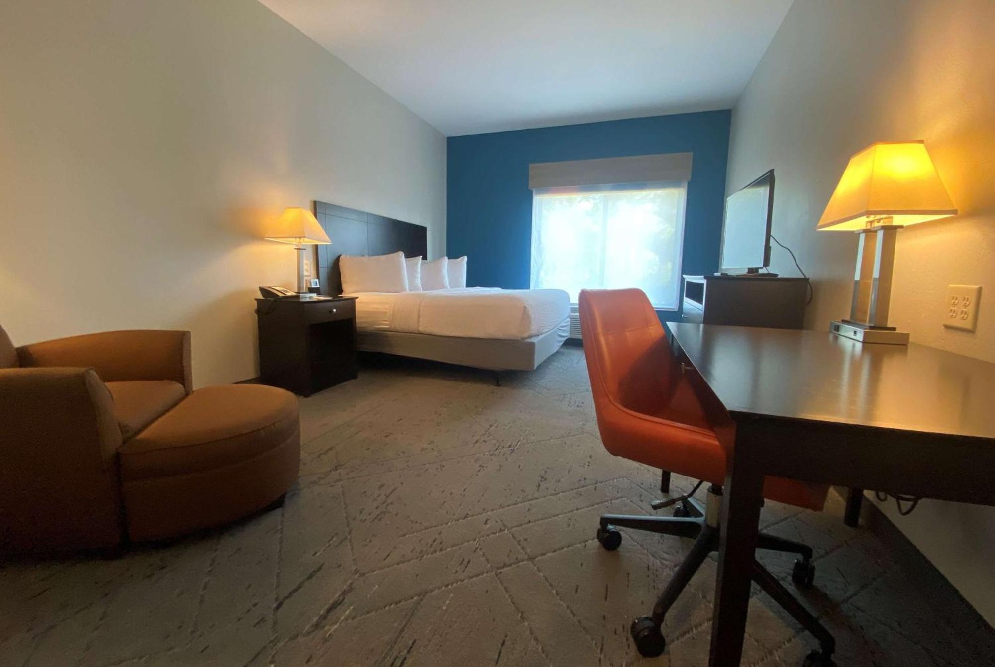 Wingate By Wyndham State Arena Raleigh/Cary Hotel Zewnętrze zdjęcie
